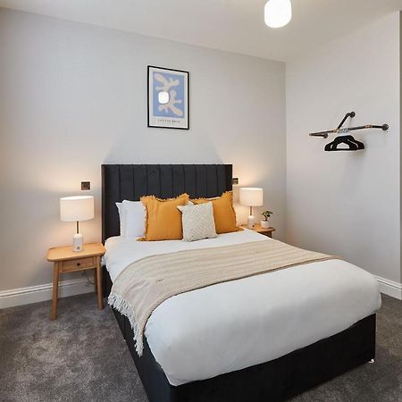 Host & Stay - Parkside Villa Гаррогейт Екстер'єр фото