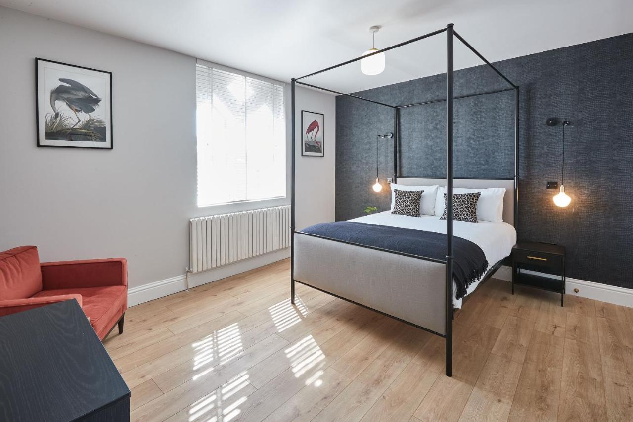 Host & Stay - Parkside Villa Гаррогейт Екстер'єр фото