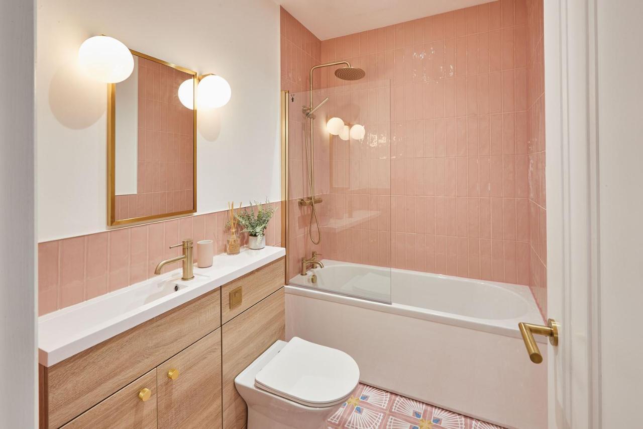 Host & Stay - Parkside Villa Гаррогейт Екстер'єр фото